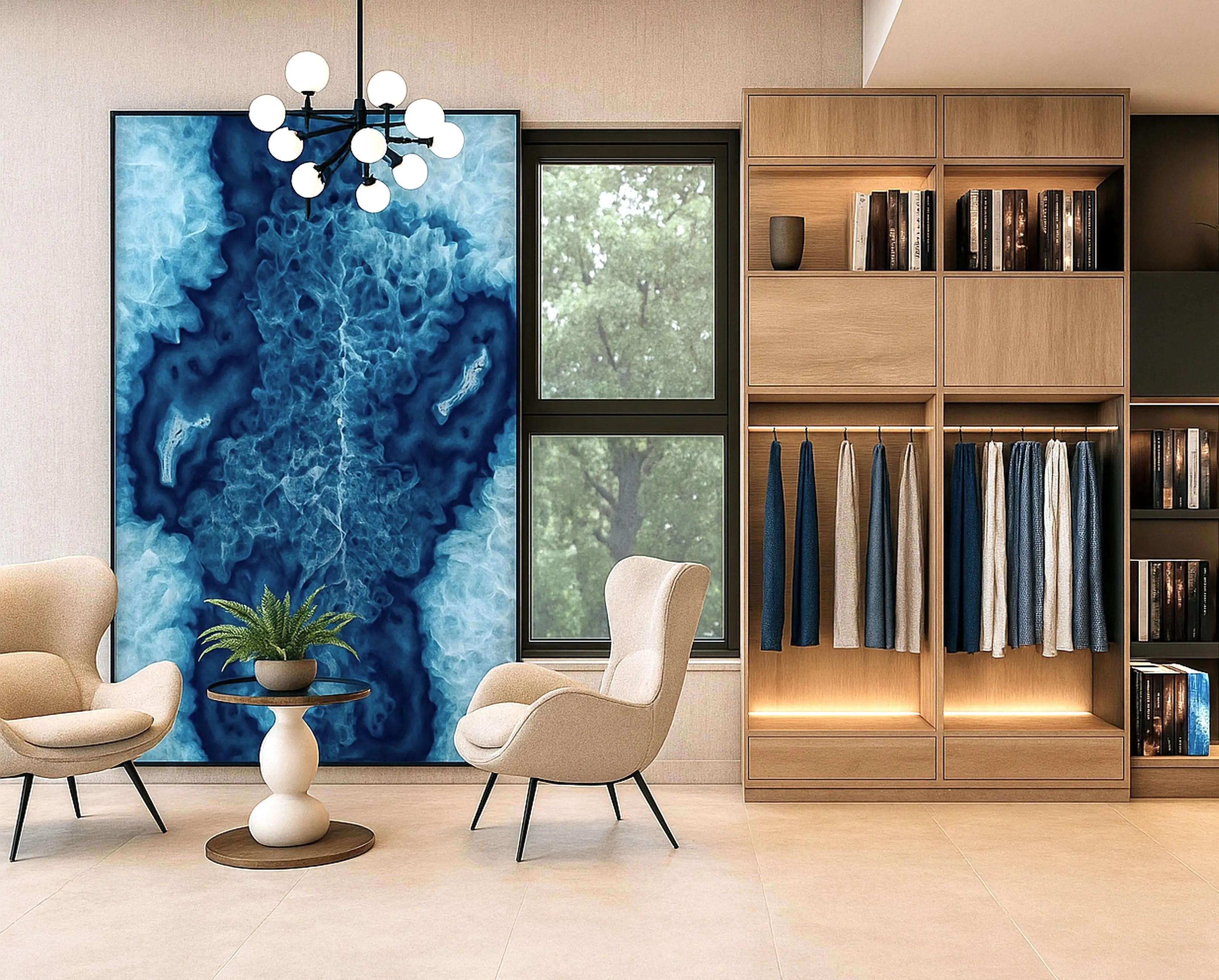 The Concepcio Downtown Showroom Launches